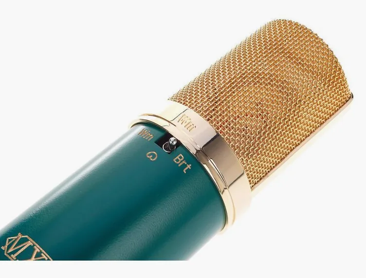 MXL V67i, corps et connecteur, photo 3