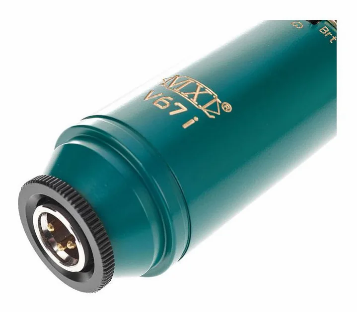 MXL V67i, vue de dessus, photo 4