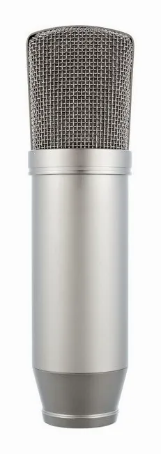 MXL V87, vue de profil, photo 3