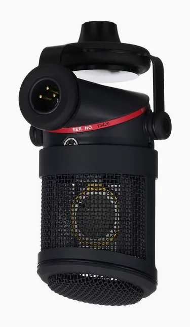 Neumann BCM 104 MT, corps et connecteur, photo 4