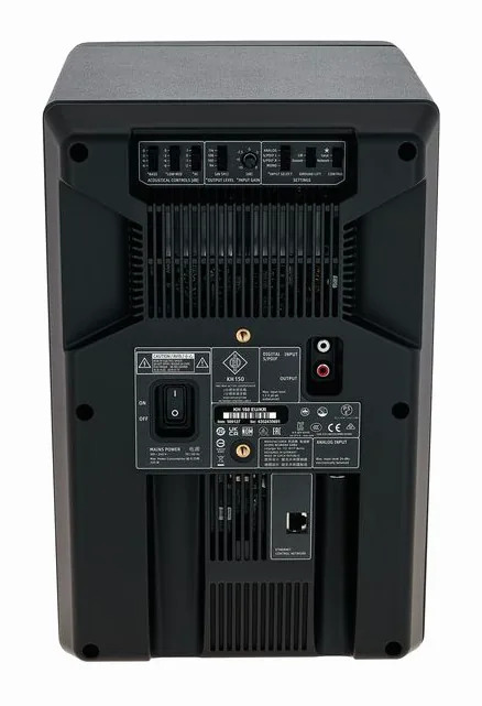 Neumann KH 150, face arrière, photo 4