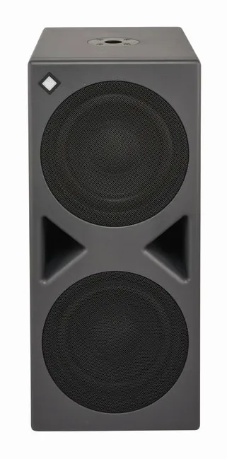 Neumann KH 870 II, vue de dessus, photo 2