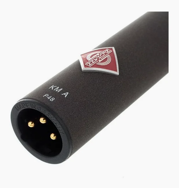 Neumann KM A nx, grille et capsule, photo 4