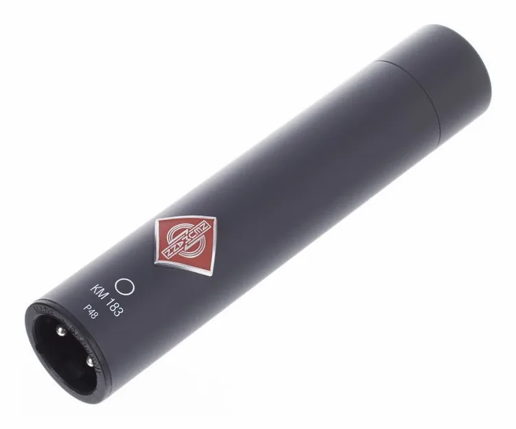 Neumann KM183 mt, grille et capsule, photo 2