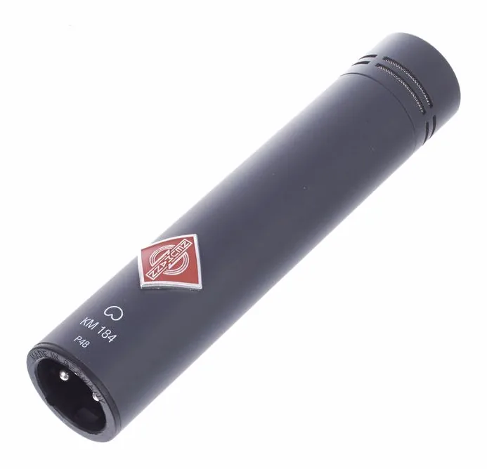 Neumann KM184mt, grille et capsule, photo 2