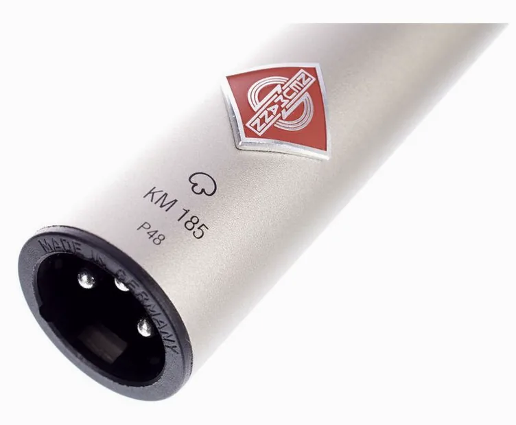 Neumann KM185, vue de dessus, photo 4