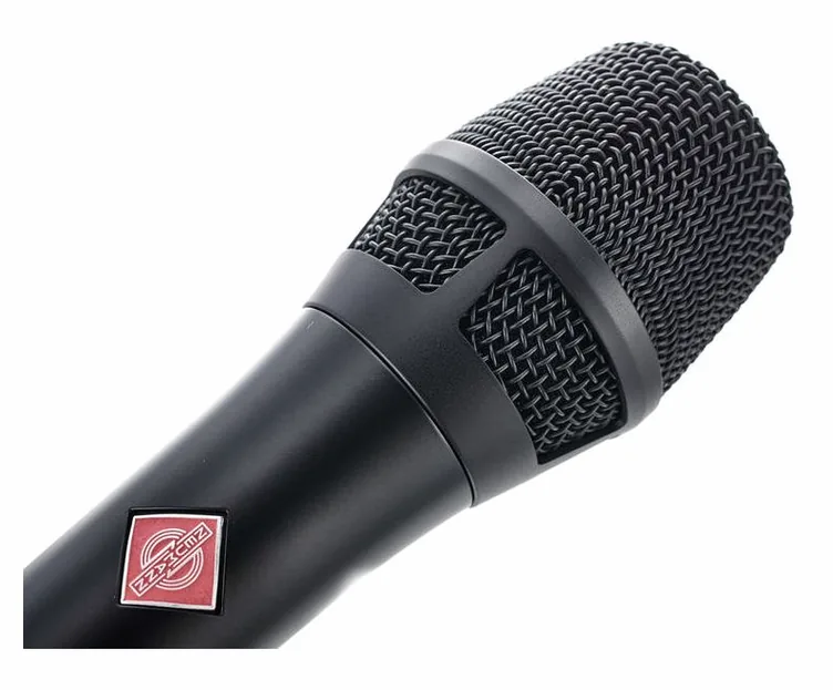 Neumann KMS 104 BK, corps et connecteur, photo 3