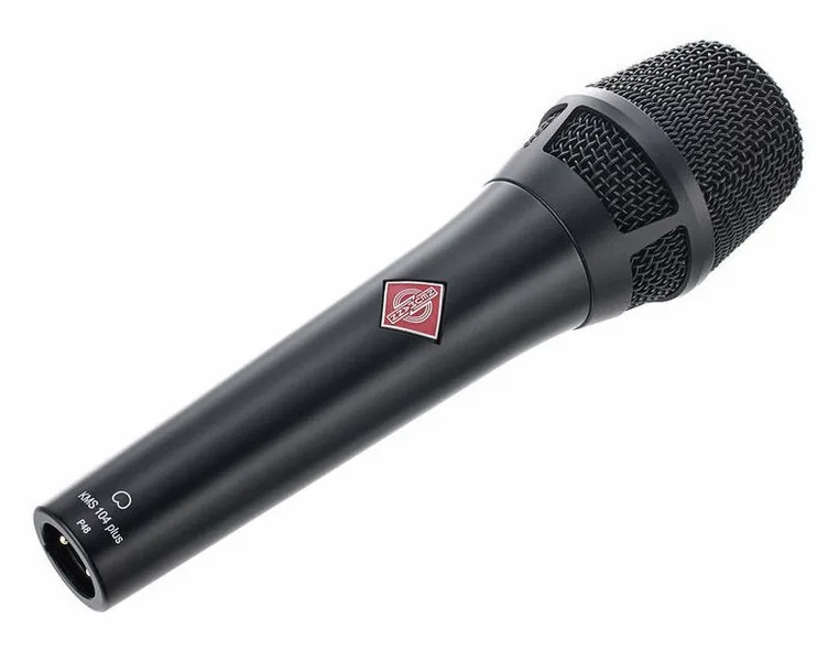 Neumann KMS 104 BK Plus, grille et capsule, photo 2