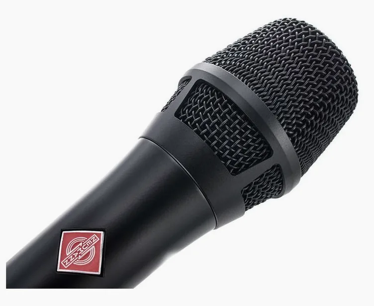 Neumann KMS 104 BK Plus, vue de dessus, photo 3