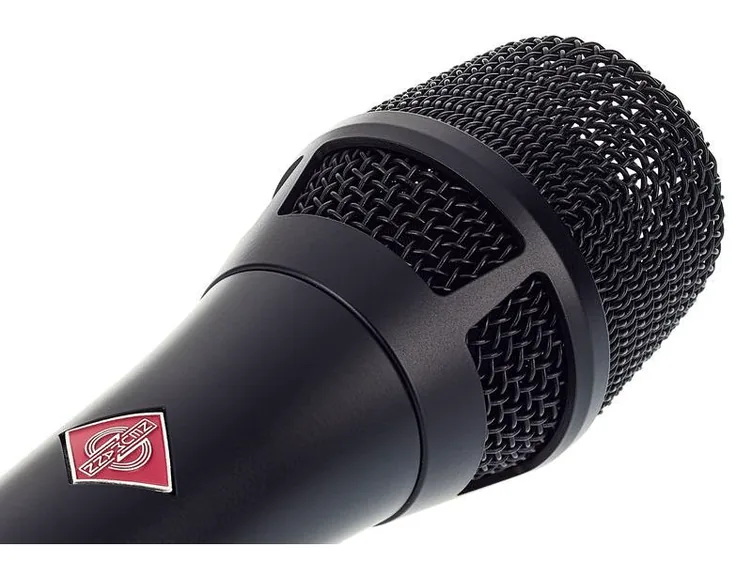 Neumann KMS 105 BK, vue de dessus, photo 3