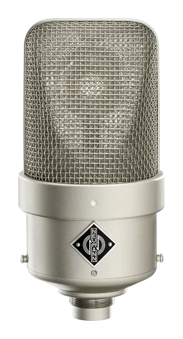 Neumann M 50 V Set, vue de face, photo 4