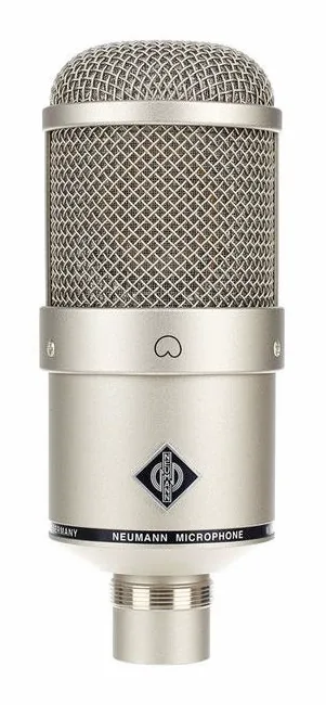 Neumann M147 Tube Set mit EA 1, vue de profil, photo 2