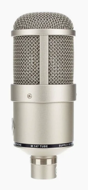 Neumann M147 Tube Set mit EA 1, vue de trois quarts, photo 3