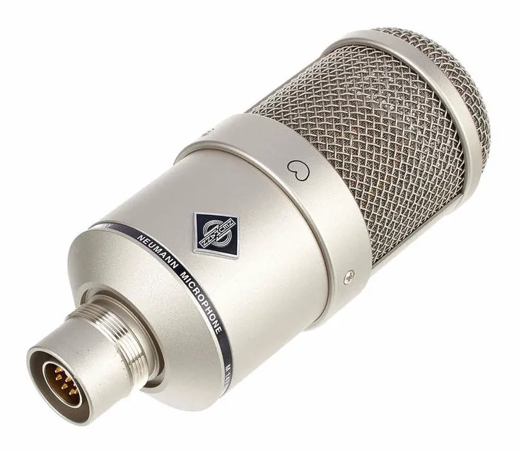 Neumann M147 Tube Set mit EA 1, vue de dessus, photo 4