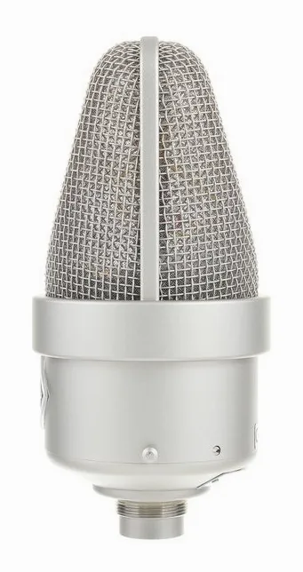 Neumann M49V Set, vue de dessus, photo 2