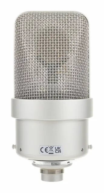 Neumann M49V Set, vue de face, photo 3