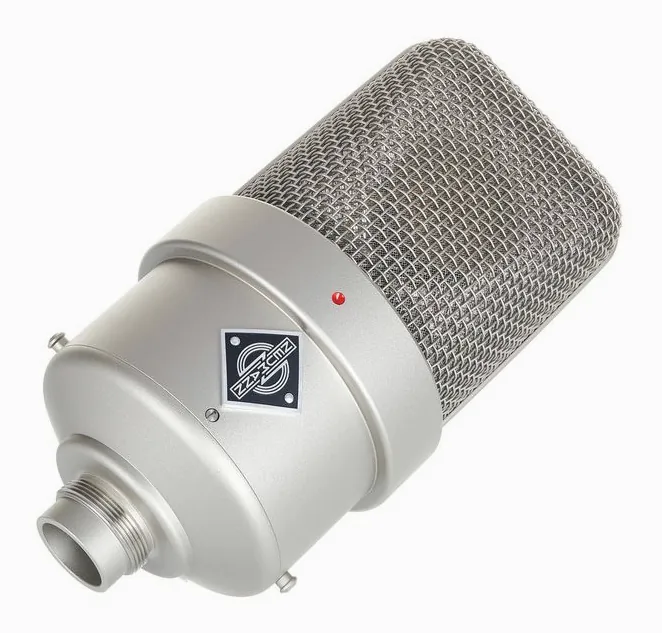 Neumann M49V Set, corps et connecteur, photo 4