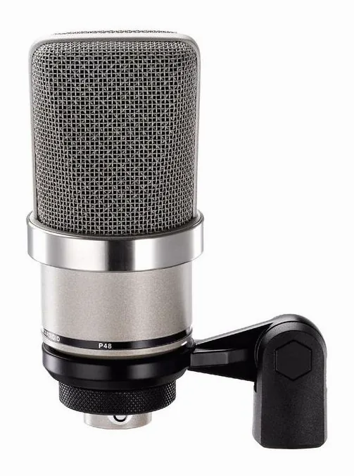 Neumann TLM 102, vue de dessus, photo 3