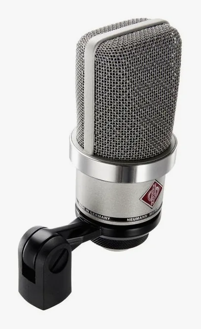 Neumann TLM 102, vue de profil, photo 4