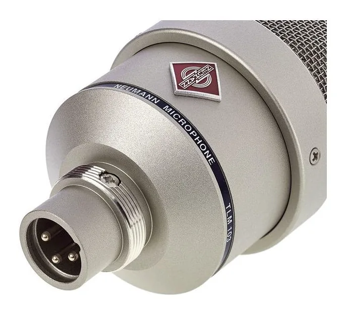 Neumann TLM 103, vue de face, photo 4
