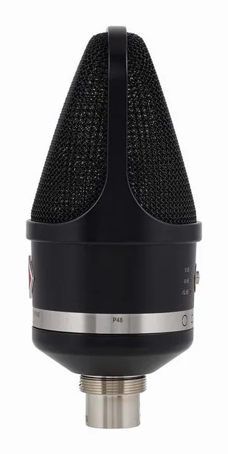 Neumann TLM 107 bk, vue de face, photo 2