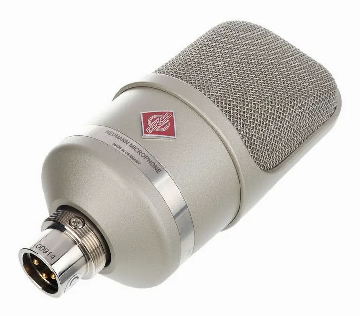 Neumann TLM 107, vue de profil, photo 2