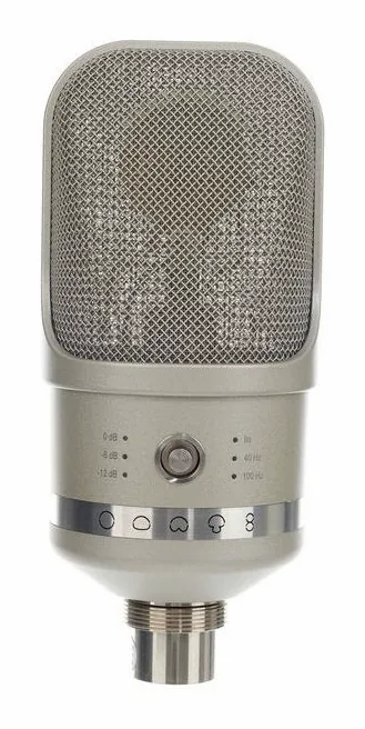 Neumann TLM 107, vue de dessus, photo 4