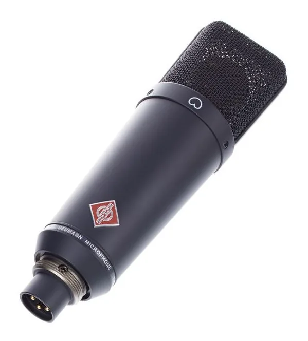 Neumann TLM 193, corps et connecteur, photo 2