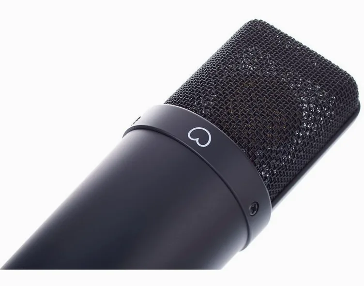 Neumann TLM 193, vue de face, photo 3