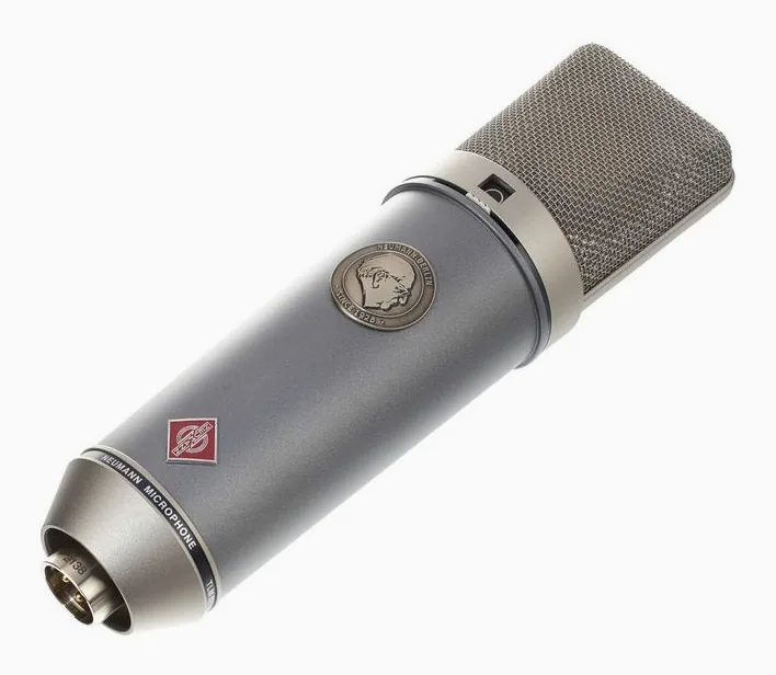 Neumann TLM67, grille et capsule, photo 4