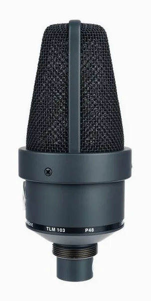Neumann TLM 103 mt, corps et connecteur, photo 3