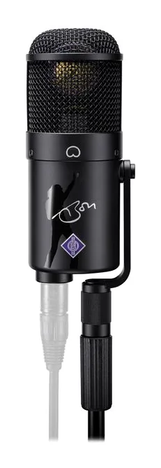 Neumann U47 fet Bon Scott Edition, vue de profil, photo 3