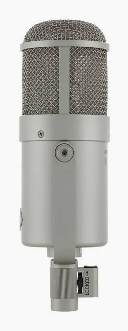 Neumann U47 fet, vue de trois quarts, photo 2