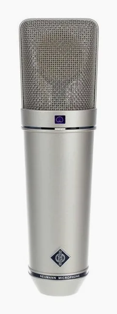 Neumann U67 Set, vue de trois quarts, photo 2