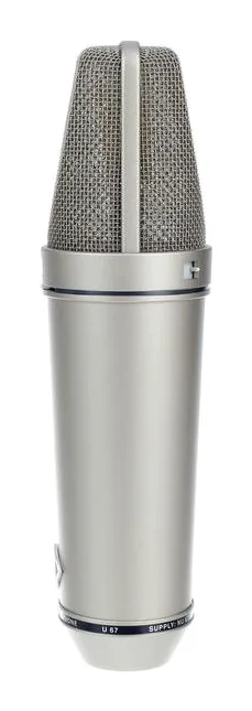 Neumann U67 Set, vue de dessus, photo 3