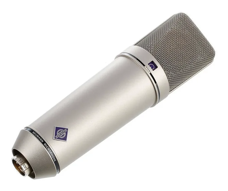 Neumann U87 Ai, vue de face, photo 3
