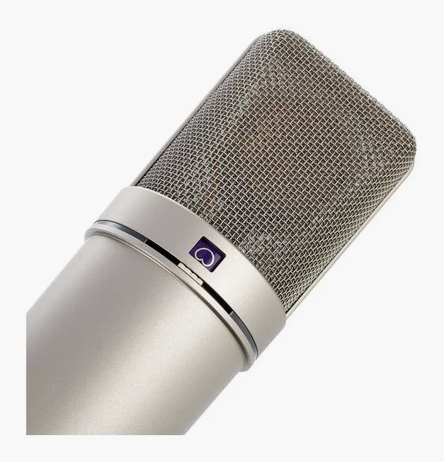 Neumann U87 Ai, vue de face, photo 4