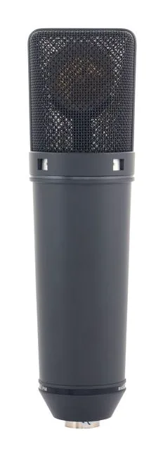 Neumann U87 AI MT, corps et connecteur, photo 3