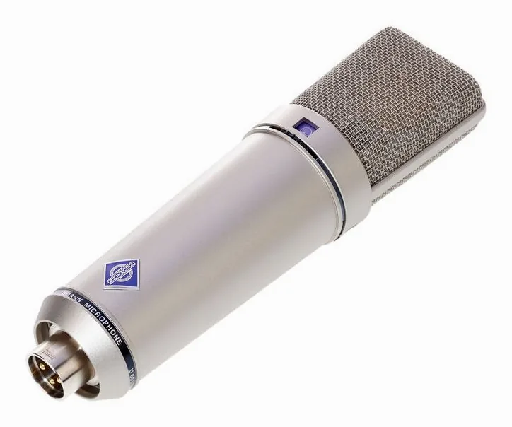 Neumann U89 I, vue de dessus, photo 2