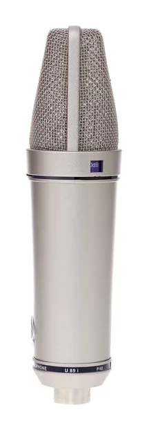 Neumann U89 I, vue de face, photo 3