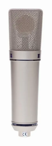 Neumann U89 I, vue de dessus, photo 4