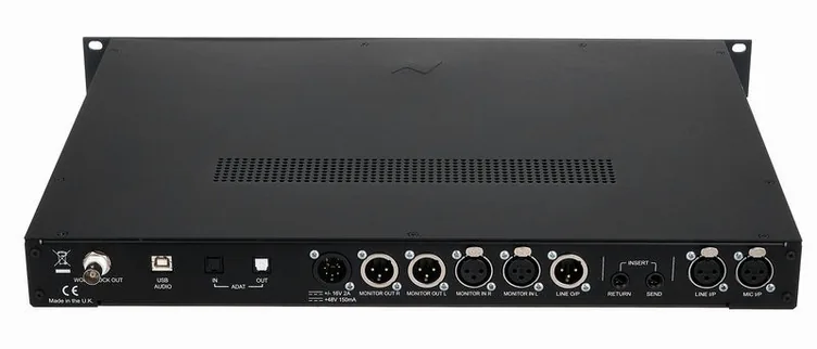 Neve 1073SPX-D, vue de profil, photo 4