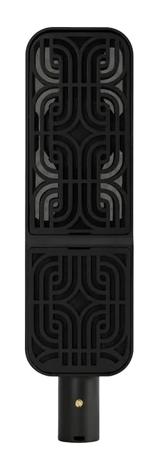 Ohma World Motif Condenser Black & Black, vue de profil, photo 3