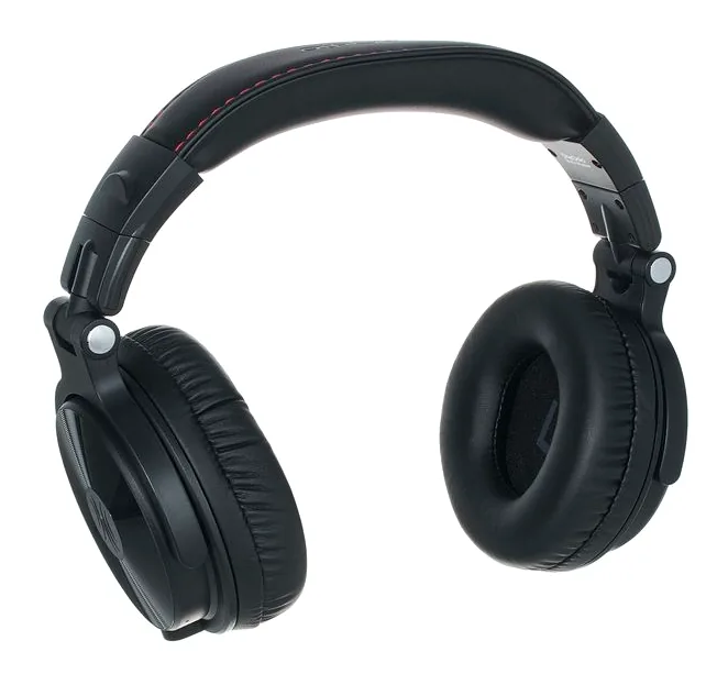OneOdio Studio Wireless C Black, vue de dessus, photo 2
