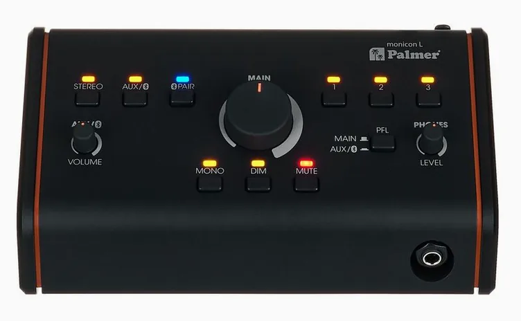 Palmer Monicon L G2, vue de trois quarts, photo 2