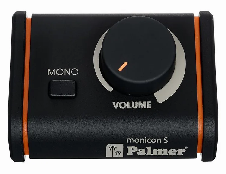 Palmer Monicon S G2, haut-parleurs, photo 2