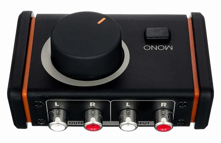 Palmer Monicon S G2, vue de face, photo 4