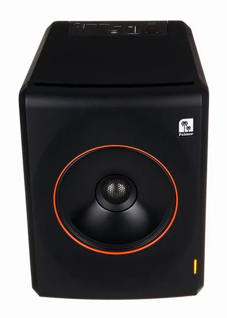 Palmer Orbit 11 Black, face arrière, photo 2