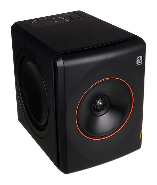 Palmer Orbit 11 Black, vue de dessus, photo 3
