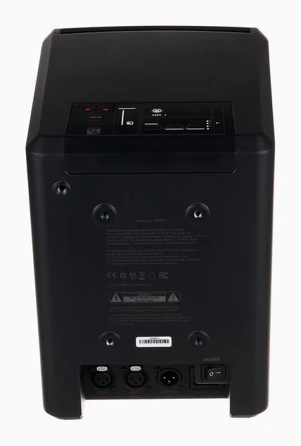 Palmer Orbit 11 Black, vue de trois quarts, photo 4